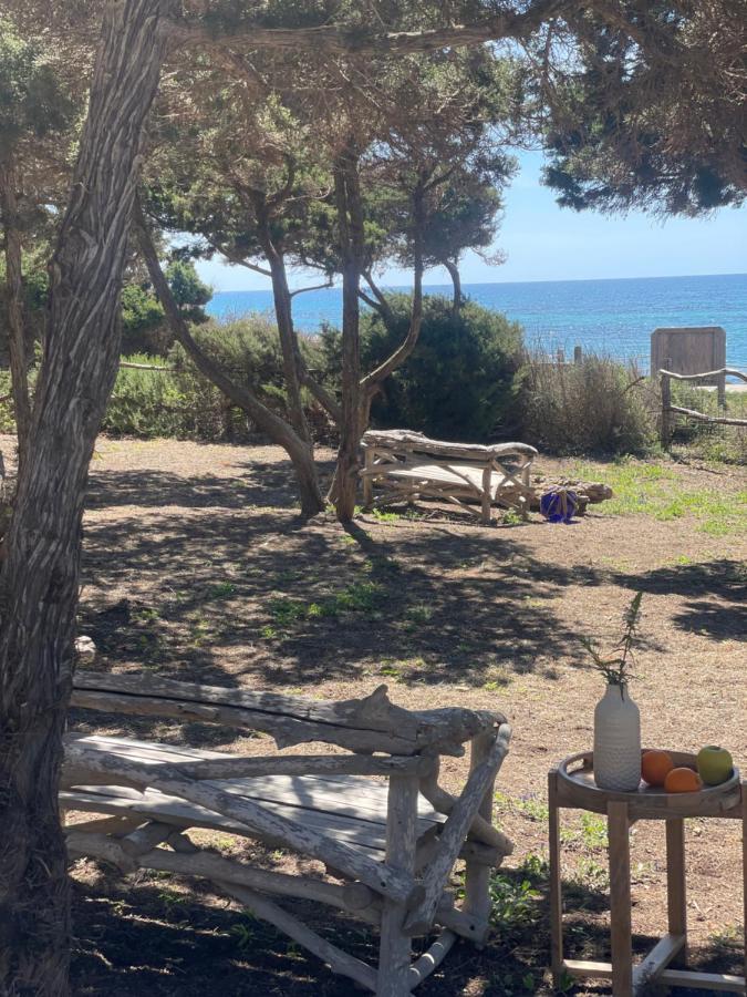 Meridium Formentera By Tentol Hotels Playa Migjorn Exteriör bild