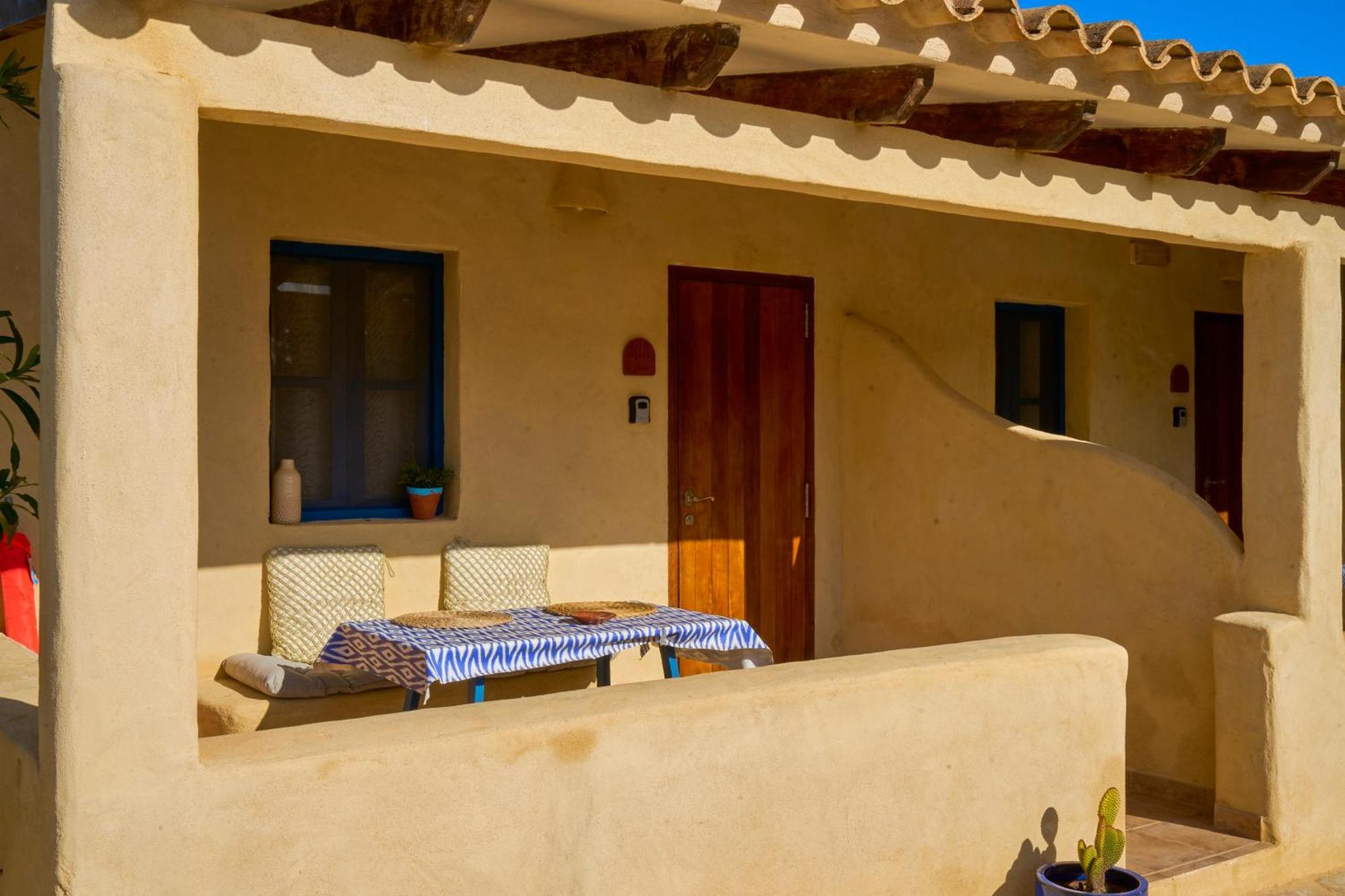 Meridium Formentera By Tentol Hotels Playa Migjorn Exteriör bild