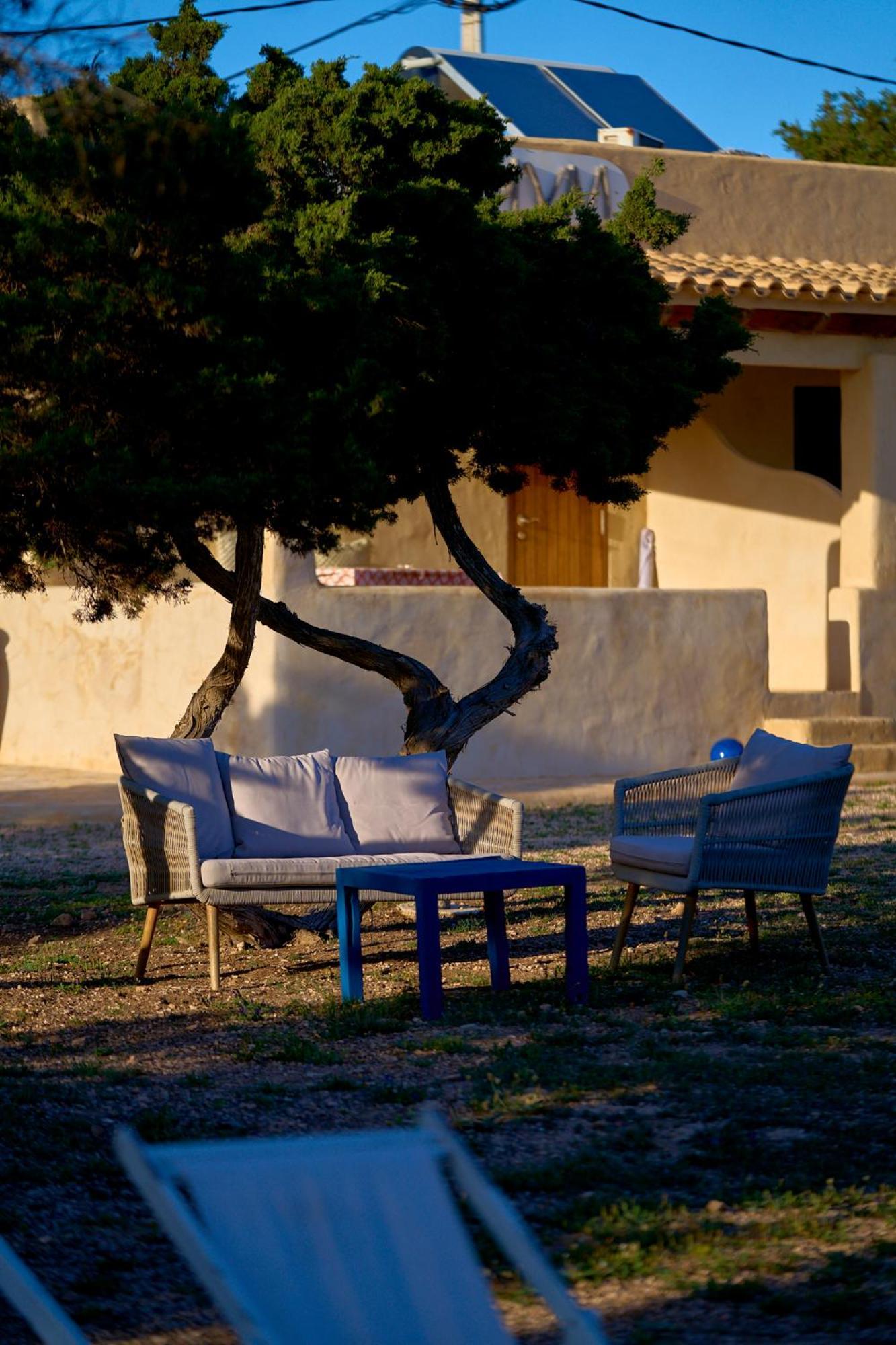 Meridium Formentera By Tentol Hotels Playa Migjorn Exteriör bild