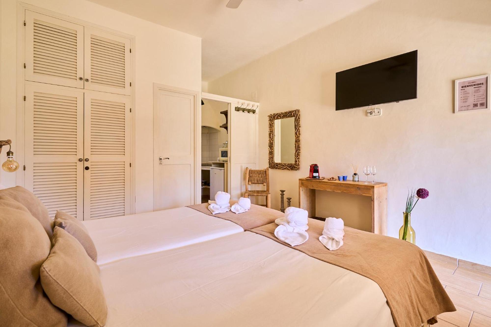 Meridium Formentera By Tentol Hotels Playa Migjorn Exteriör bild