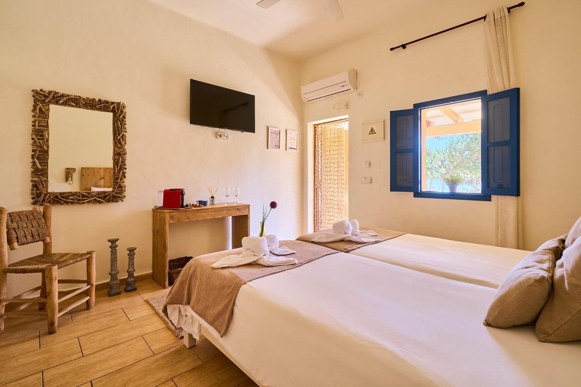 Meridium Formentera By Tentol Hotels Playa Migjorn Exteriör bild