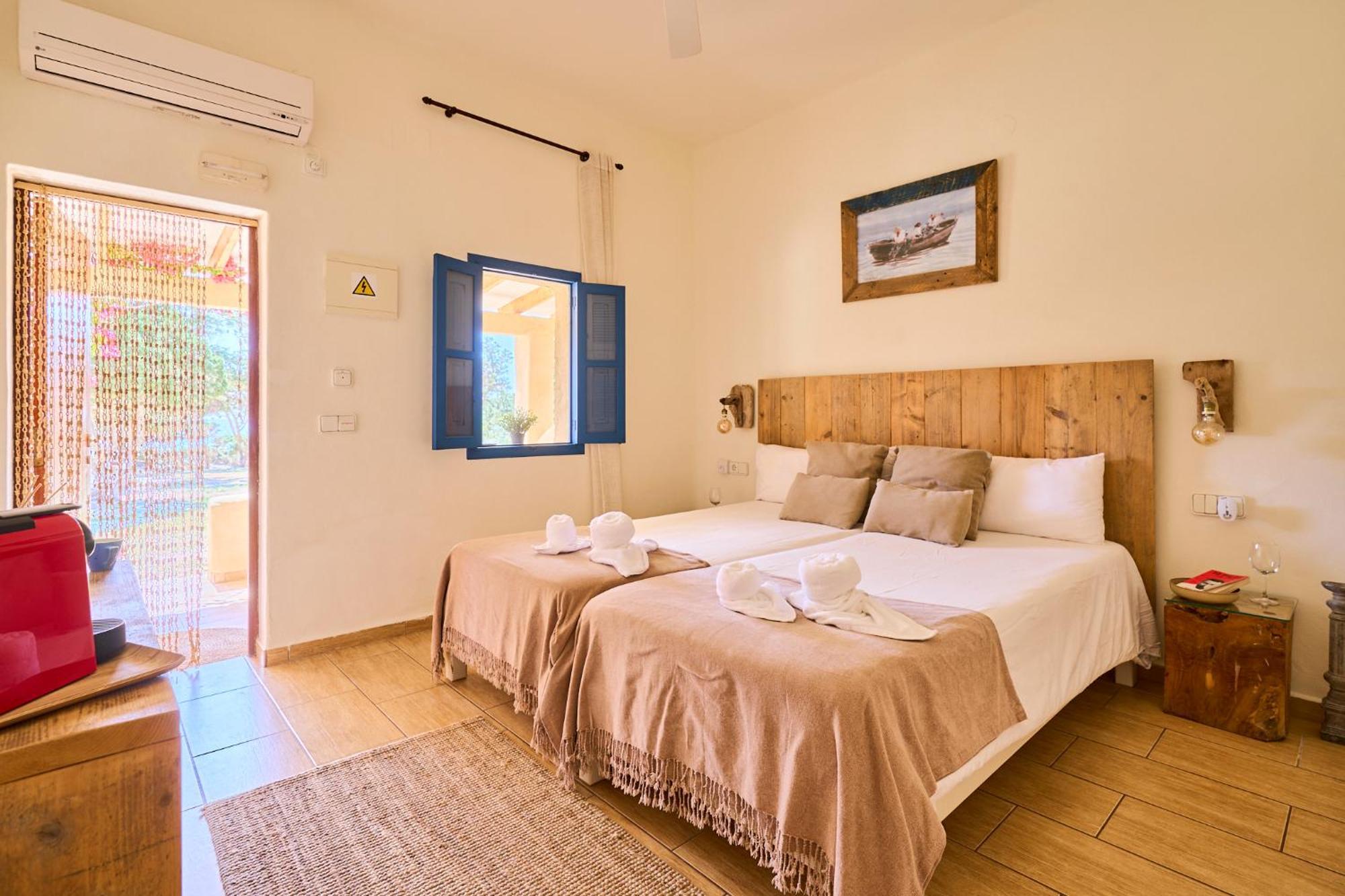Meridium Formentera By Tentol Hotels Playa Migjorn Exteriör bild