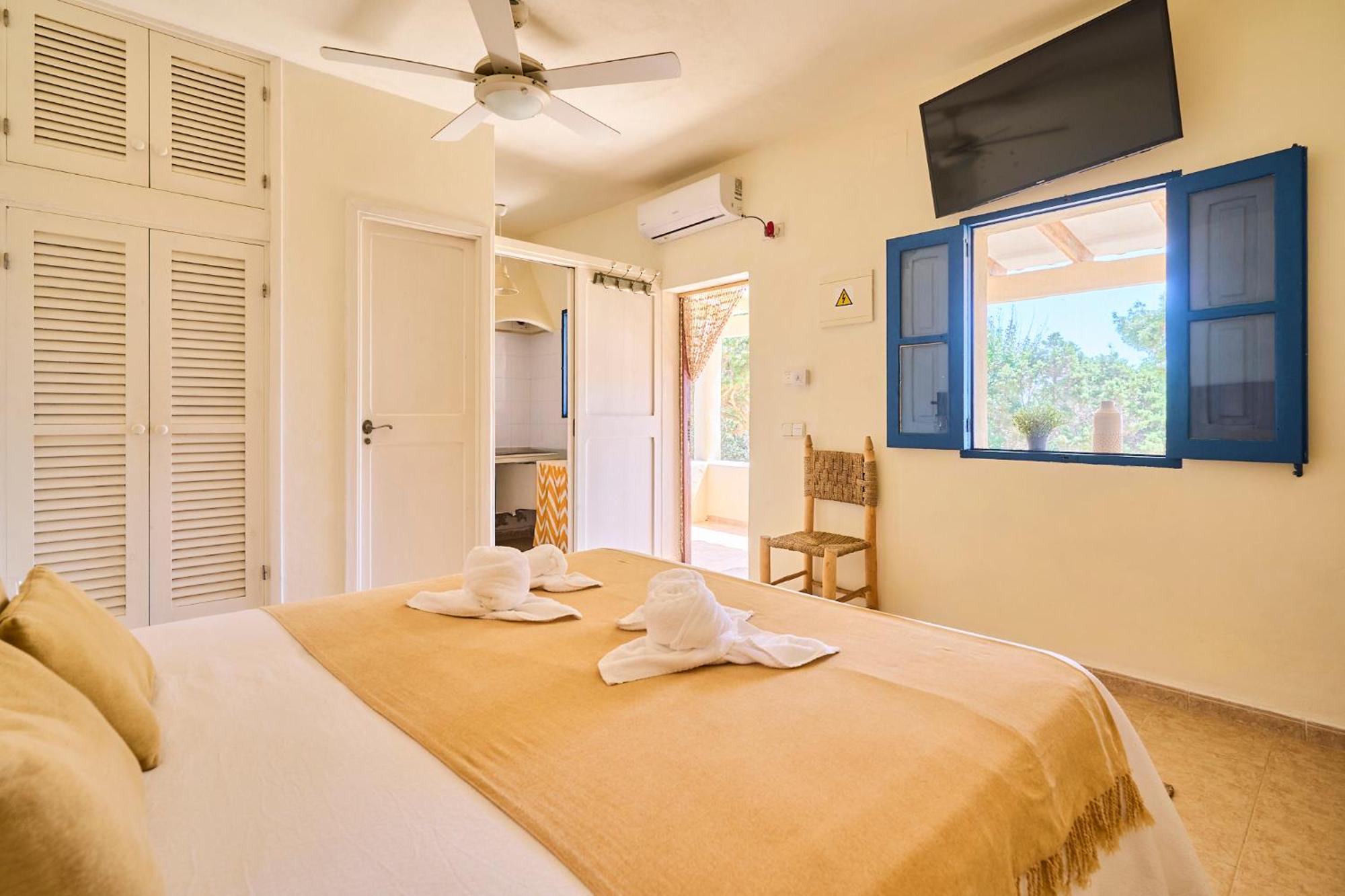 Meridium Formentera By Tentol Hotels Playa Migjorn Exteriör bild