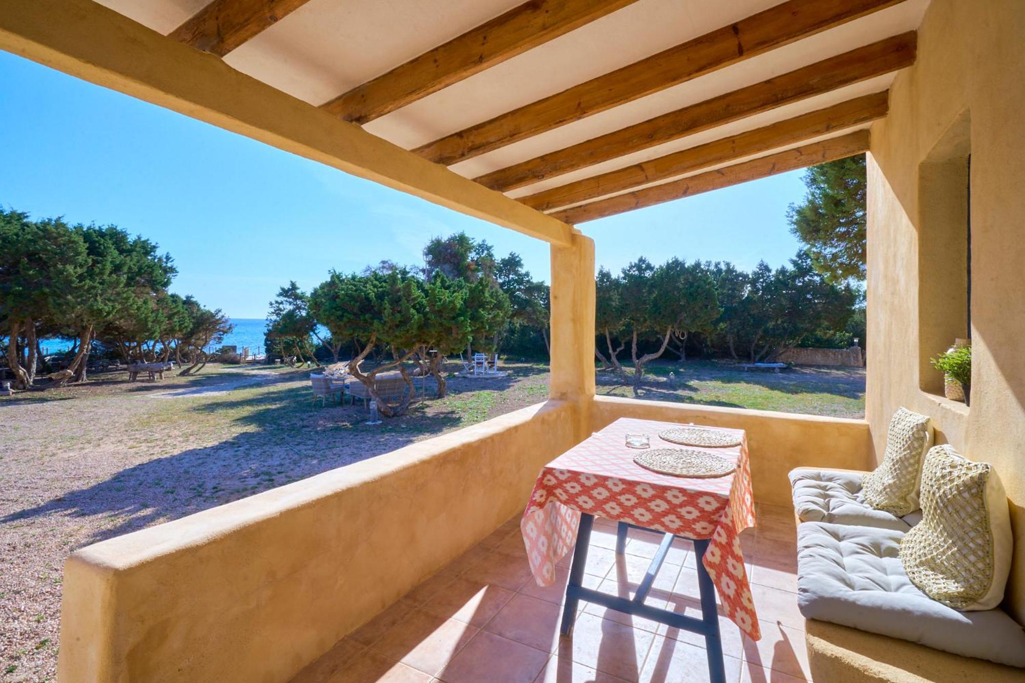 Meridium Formentera By Tentol Hotels Playa Migjorn Exteriör bild