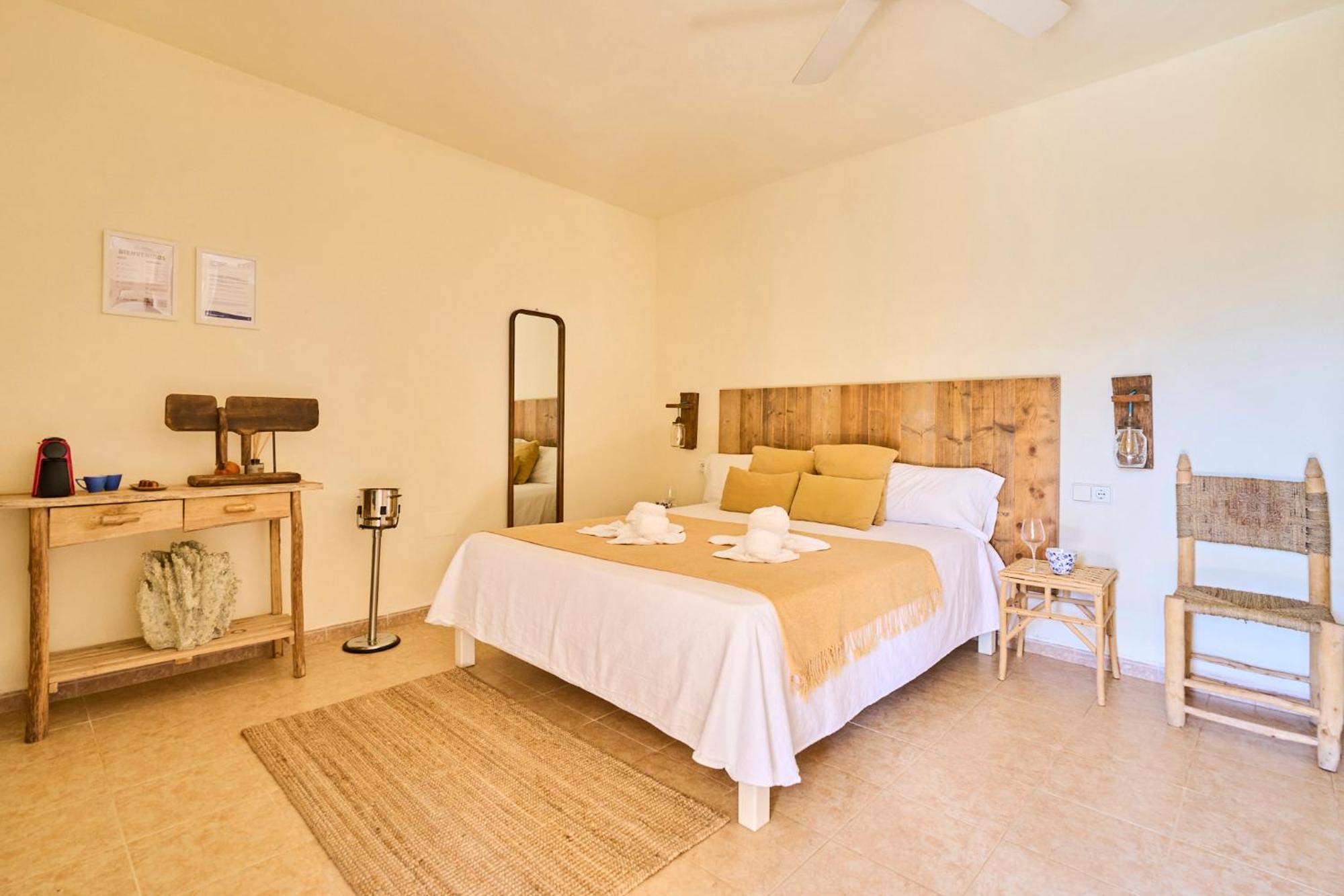 Meridium Formentera By Tentol Hotels Playa Migjorn Exteriör bild