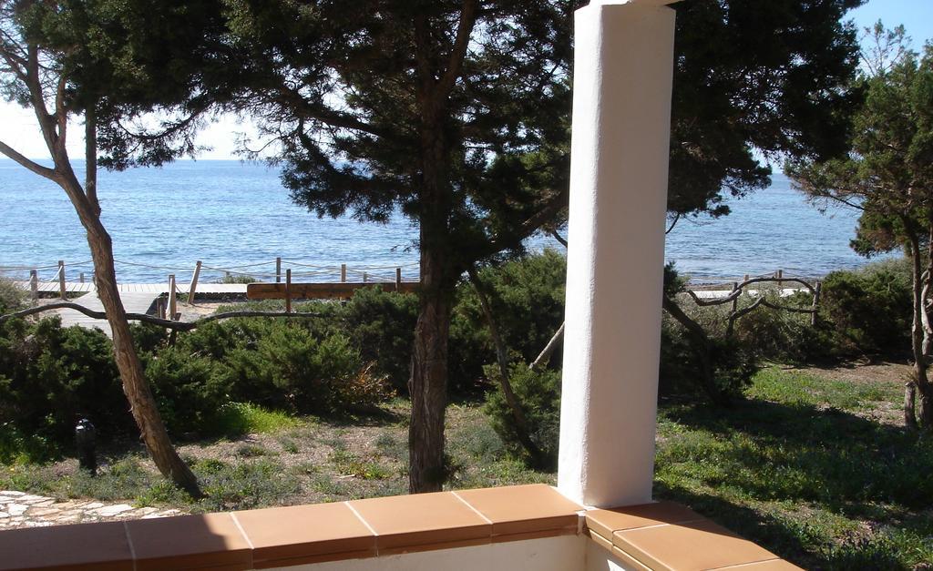 Meridium Formentera By Tentol Hotels Playa Migjorn Rum bild