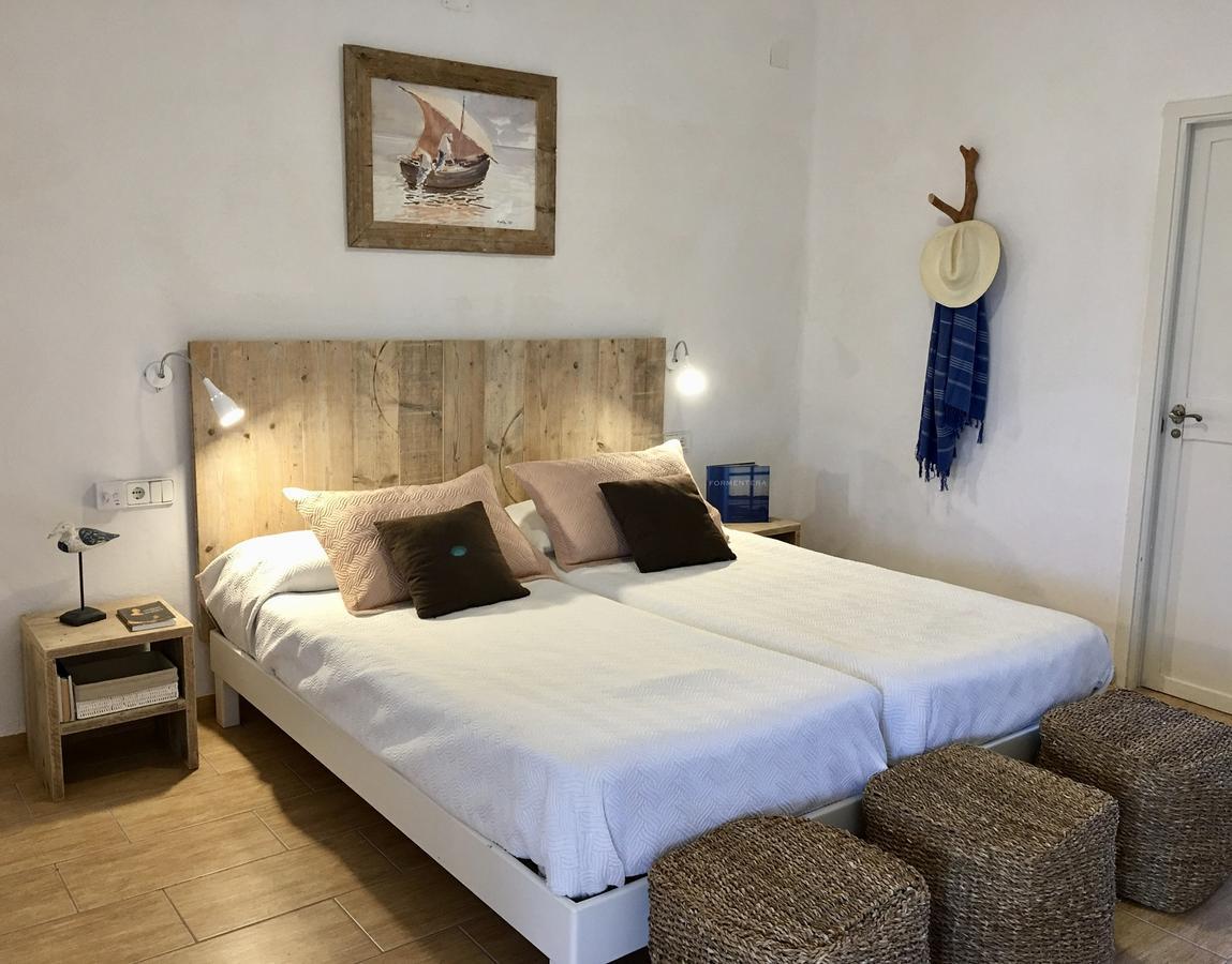 Meridium Formentera By Tentol Hotels Playa Migjorn Exteriör bild
