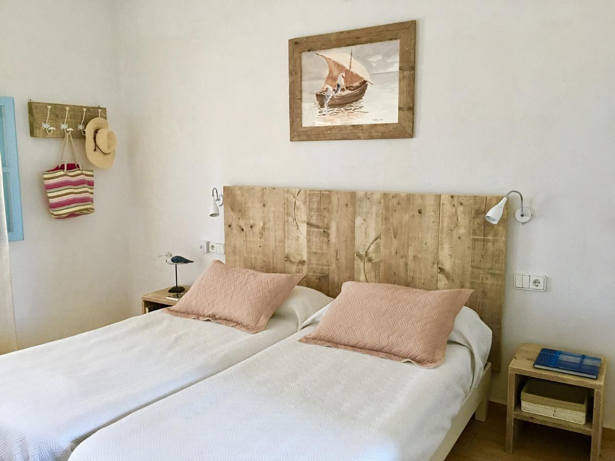 Meridium Formentera By Tentol Hotels Playa Migjorn Exteriör bild