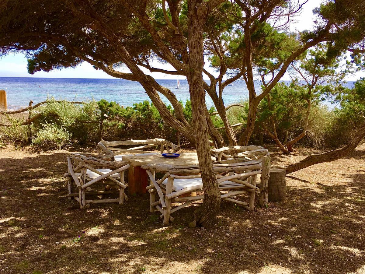 Meridium Formentera By Tentol Hotels Playa Migjorn Exteriör bild