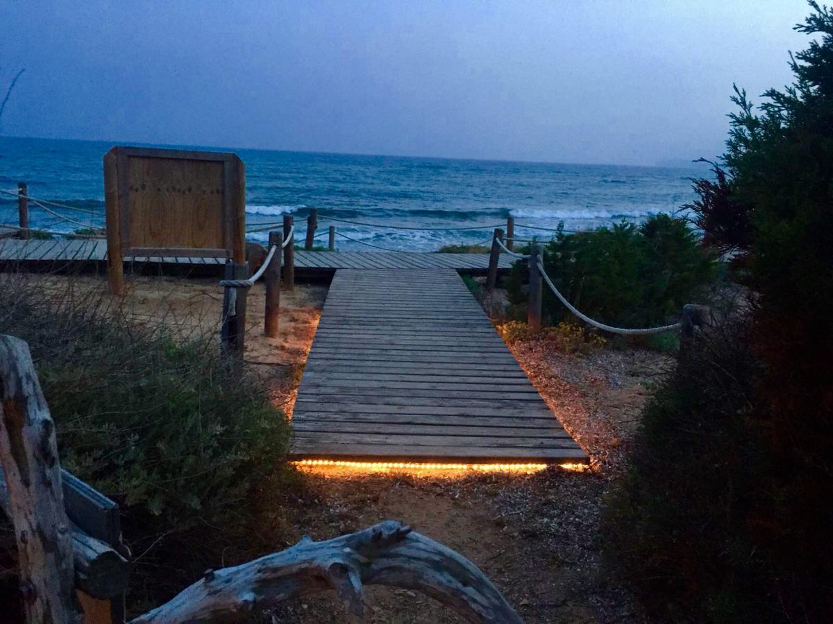Meridium Formentera By Tentol Hotels Playa Migjorn Exteriör bild