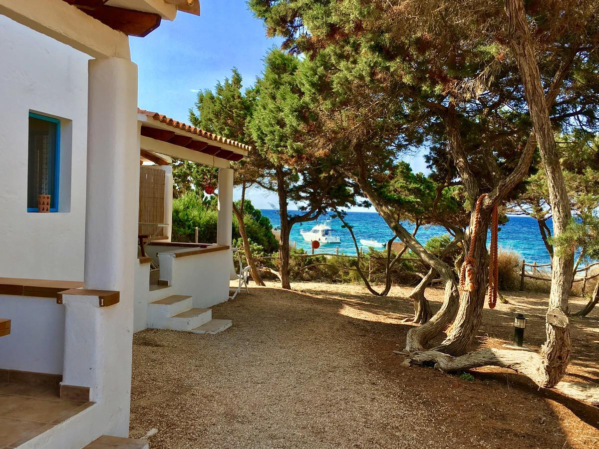 Meridium Formentera By Tentol Hotels Playa Migjorn Exteriör bild
