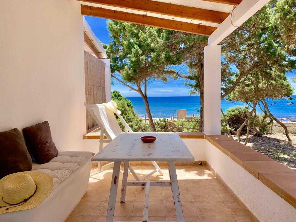 Meridium Formentera By Tentol Hotels Playa Migjorn Exteriör bild