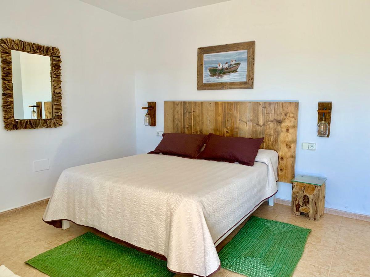 Meridium Formentera By Tentol Hotels Playa Migjorn Exteriör bild